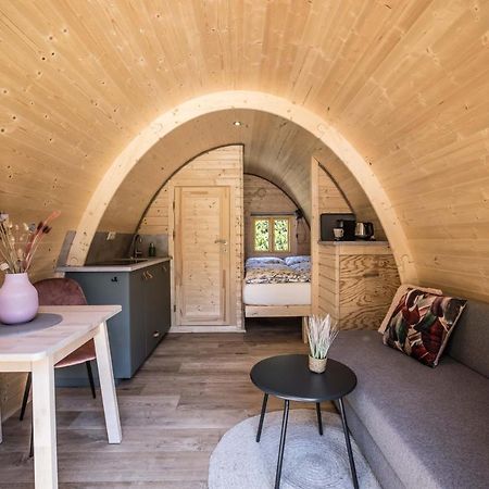 Luxe Woodlodge In Een Prachtige En Bosrijke Omgeving Bornerbroek Esterno foto
