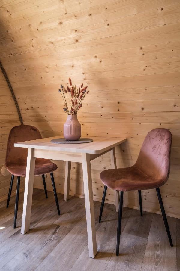 Luxe Woodlodge In Een Prachtige En Bosrijke Omgeving Bornerbroek Esterno foto